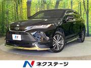 2021 TOYOTA HARRIER HYBRID