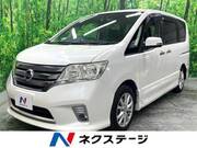 2011 NISSAN SERENA HIGHWAYSTAR V SELECTION