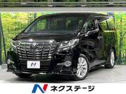 2016 TOYOTA ALPHARD