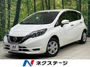 2018 NISSAN NOTE X