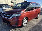 2017 NISSAN SERENA X