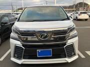 2017 TOYOTA VELLFIRE