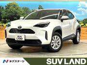 2024 TOYOTA YARIS CROSS