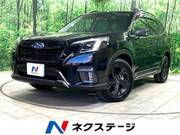 2022 SUBARU FORESTER