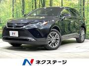 2021 TOYOTA HARRIER HYBRID Z