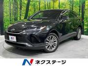 2021 TOYOTA HARRIER