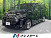 2021 TOYOTA ALPHARD 2.5 TYPE GOLD