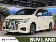 2018 NISSAN ELGRAND