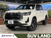 2022 TOYOTA HILUX Z