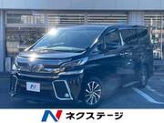 2015 TOYOTA VELLFIRE 2.5Z