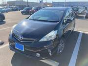 2014 TOYOTA PRIUS ALPHA