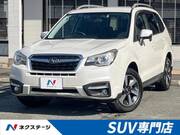 2016 SUBARU FORESTER