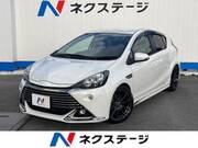 2015 TOYOTA AQUA Ｇ　Ｇ’ｓ