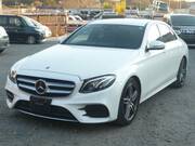 2018 MERCEDES BENZ E-CLASS