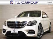 2018 MERCEDES BENZ S CLASS