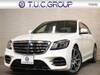 MERCEDES BENZ S CLASS