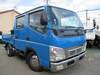 FUSO CANTER GUTS