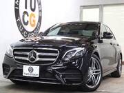 2017 MERCEDES BENZ E-CLASS