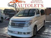 2004 NISSAN ELGRAND HIGHWAYSTAR