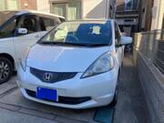 2009 HONDA FIT G