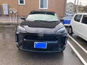 2023 TOYOTA YARIS CROSS Z