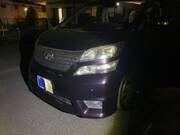 2009 TOYOTA VELLFIRE