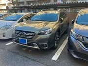 2023 SUBARU LEGACY OUTBACK