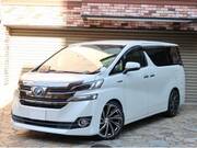 2015 TOYOTA VELLFIRE HYBRID