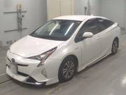 2018 TOYOTA PRIUS
