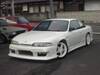 NISSAN SILVIA