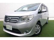 2014 NISSAN SERENA