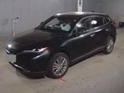 2020 TOYOTA HARRIER Z