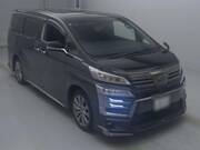 2022 TOYOTA VELLFIRE
