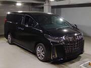 2022 TOYOTA ALPHARD