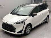 2019 TOYOTA SIENTA