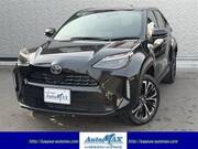 2025 TOYOTA YARIS CROSS