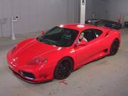2002 FERRARI 360 (Left Hand Drive)