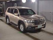 2017 TOYOTA LAND CRUISER ZX
