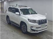 2023 TOYOTA LAND CRUISER PRADO