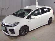 2016 TOYOTA PRIUS ALPHA