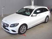 2019 MERCEDES BENZ C-CLASS Stationwagon