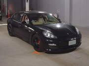 2012 PORSCHE PANAMERA