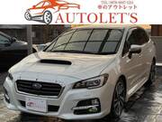 2016 SUBARU LEVORG