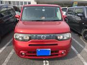 2011 NISSAN CUBE