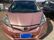 2013 HONDA FIT