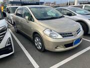 2012 NISSAN TIIDA LATIO 15M