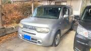 2012 NISSAN CUBE