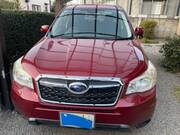 2012 SUBARU FORESTER