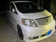 2004 TOYOTA ALPHARD