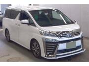 2018 TOYOTA VELLFIRE